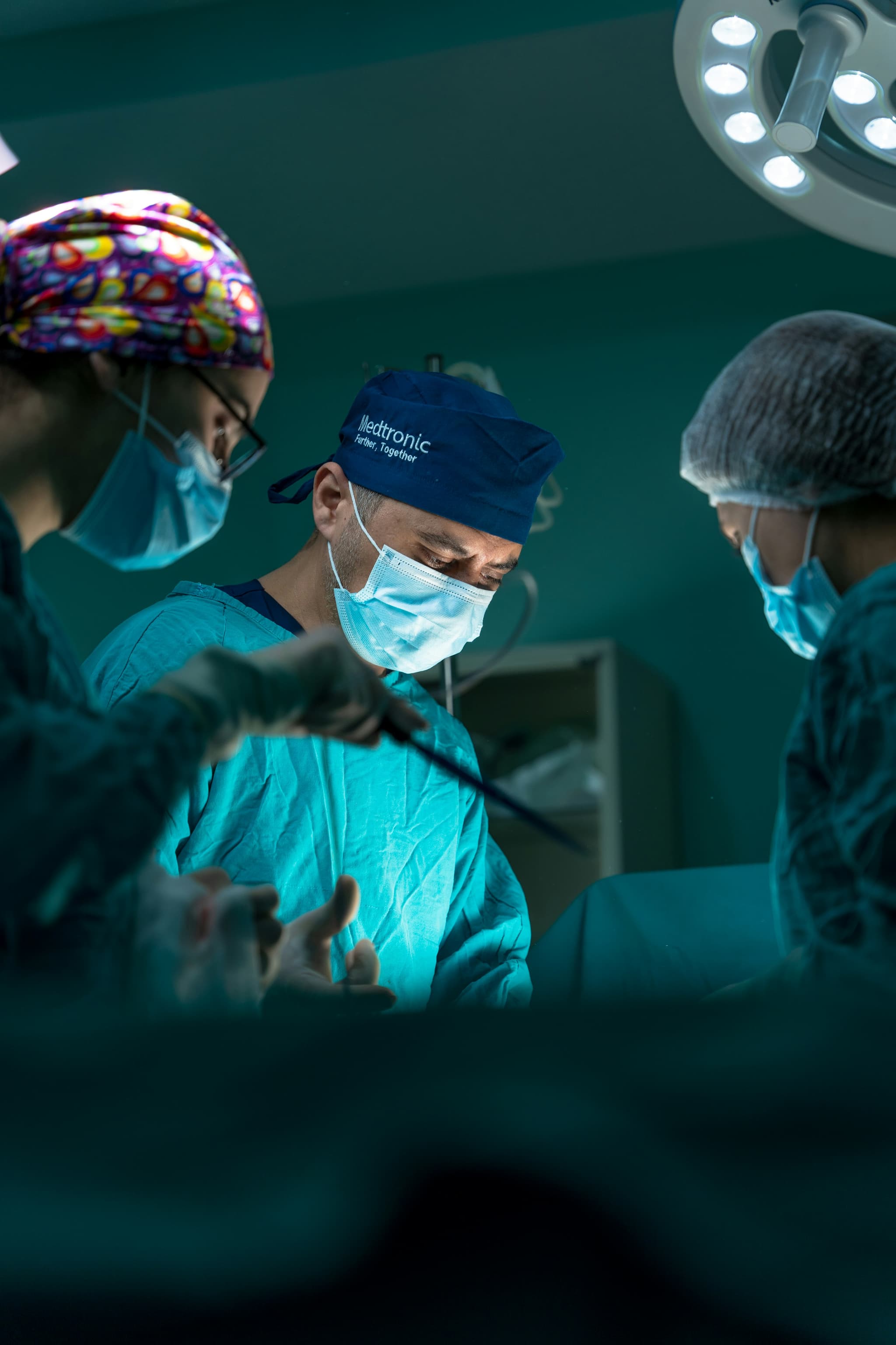 surgeon